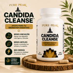 Candida Cleanse™ – Combate el Hongo