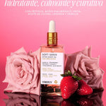 2X1 Aceite Post-Afeitado Truly Soft Serve - Piel de Seda e Hidratada